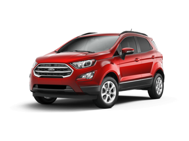 2018 Ford Ecosport SE Crossover